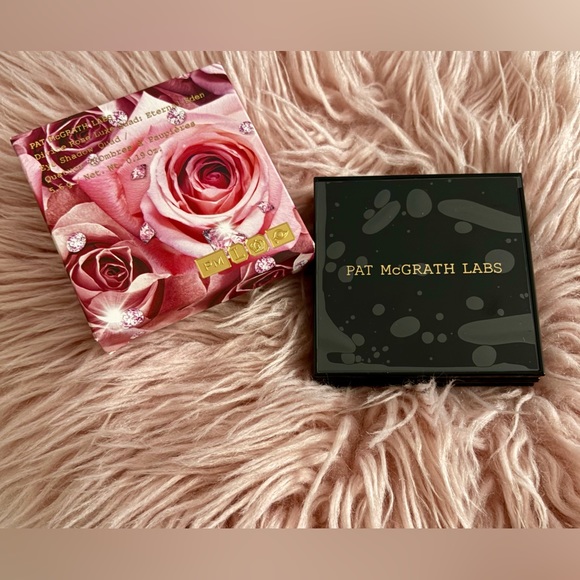 NEW Pat McGrath Labs Divine Rose Luxe Eyeshadow Eternal Eden Makeup Quad - Picture 12 of 14
